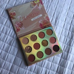 Colourpop Sweet Talk Palette